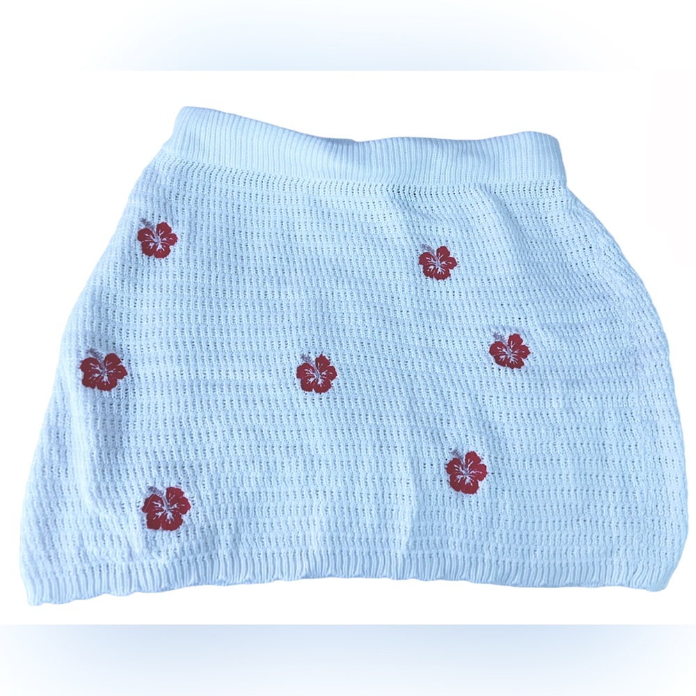 Knitted skirt from Target